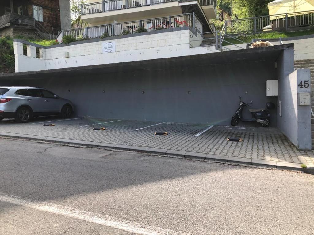 Vila Niki Sovata Bagian luar foto