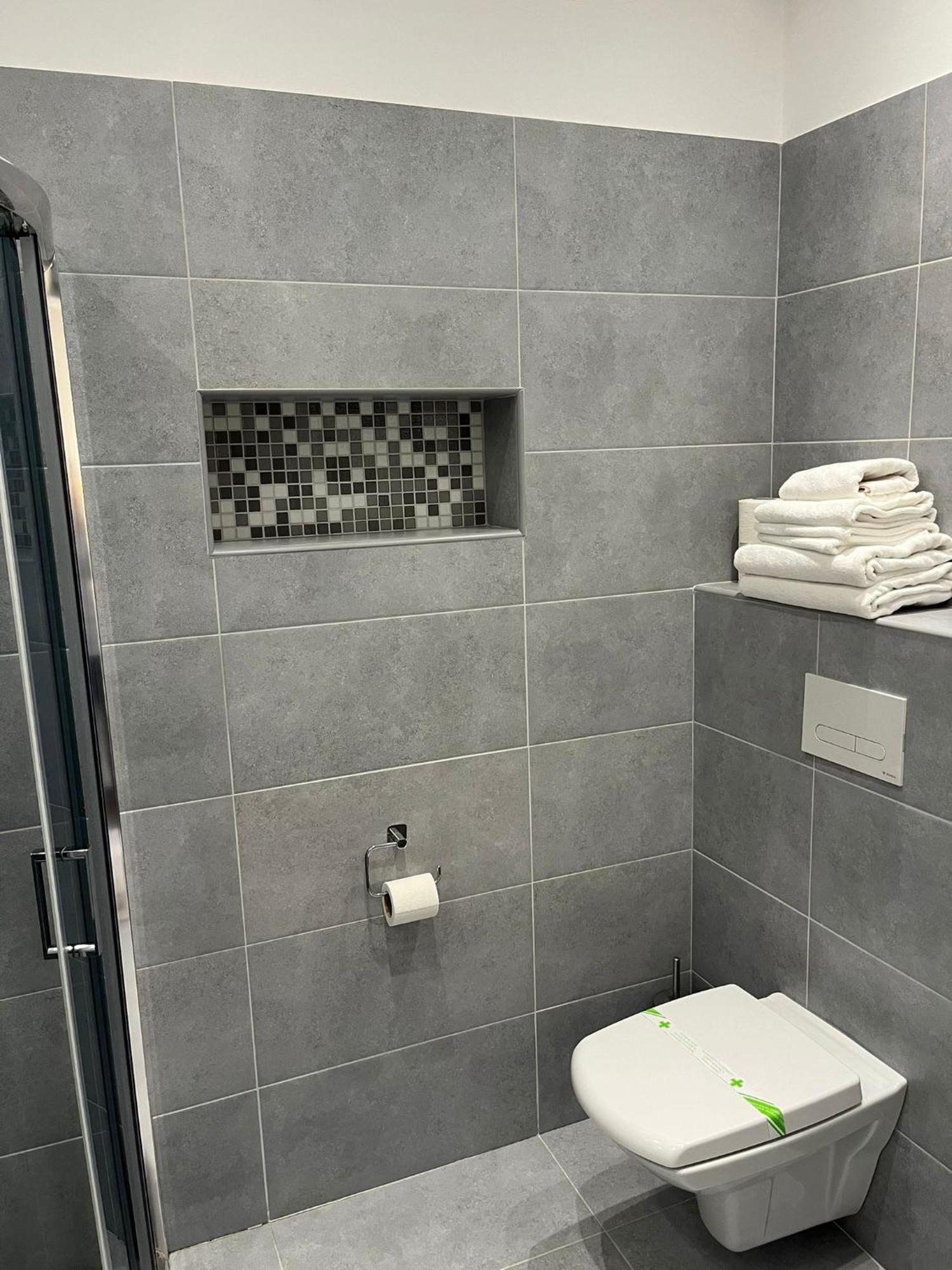 Vila Niki Sovata Bagian luar foto